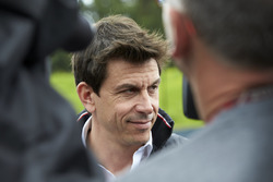 Toto Wolff, Yönetici (Ticaret), Mercedes AMG