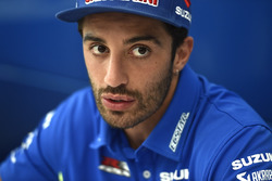Andrea Iannone, Team Suzuki MotoGP