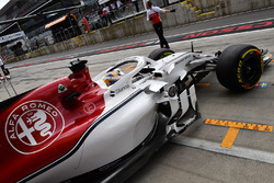 Marcus Ericsson, Sauber C37