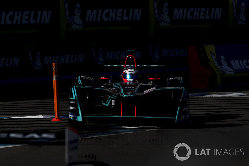 Mitch Evans, Jaguar Racing