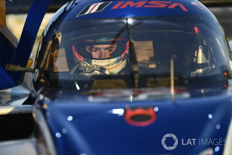 #32 United Autosports Ligier LMP2, P: Paul di Resta