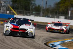 #25 BMW Team RLL BMW M8, GTLM: Bill Auberlen, Alexander Sims, Connor de Phillippi