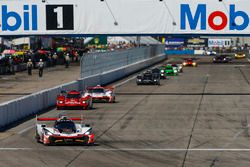 #7 Acura Team Penske Acura DPi, P: Helio Castroneves, Ricky Taylor, Graham Rahal