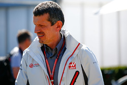Руководитель Haas F1 Team Гюнтер Штайнер