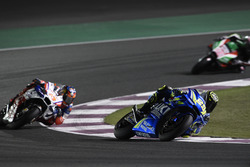 Andrea Iannone, Team Suzuki MotoGP