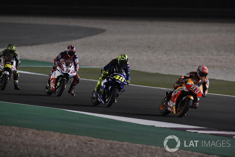 Marc Marquez, Repsol Honda Team