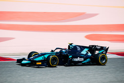 Alexander Albon, DAMS