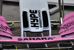 Force India VJM11 neus detail