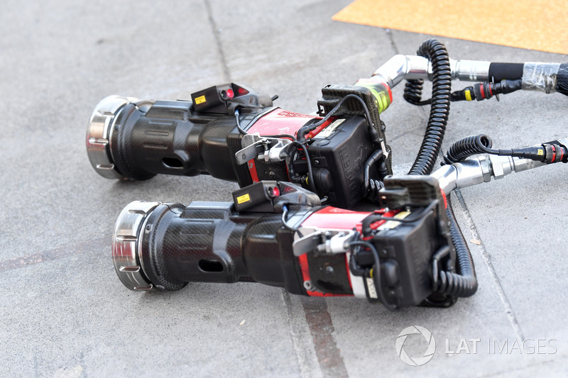 Wheel guns