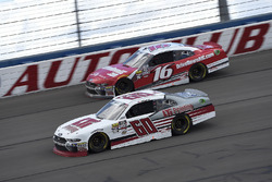 Austin Cindric, Roush Fenway Racing, Ford Mustang LTi Printing, Ryan Reed, Roush Fenway Racing, Ford Mustang Drive Down A1C Lilly Diabetes