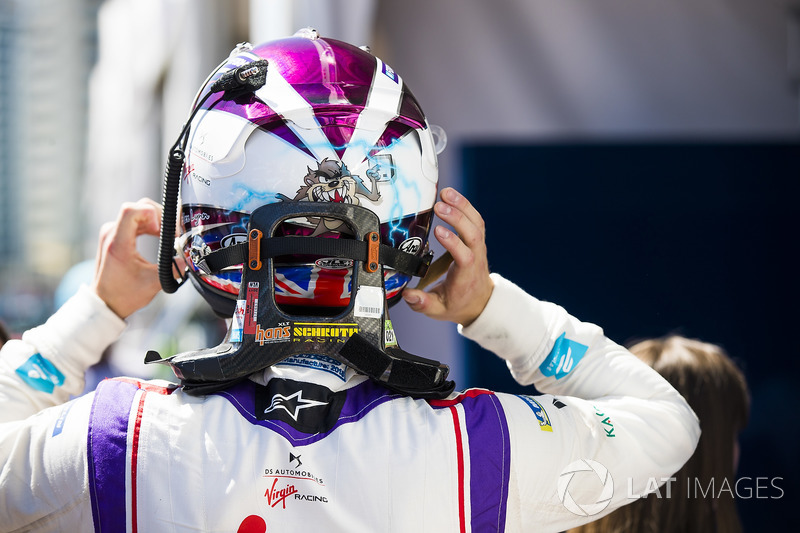 Alex Lynn, DS Virgin Racing