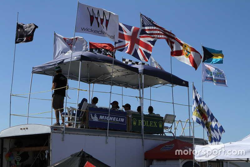 Atmosfera a Sebring