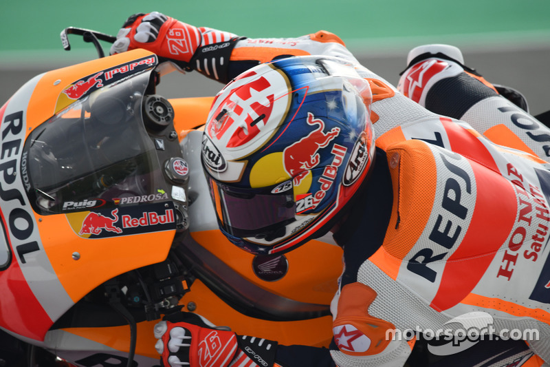 Dani Pedrosa, Repsol Honda Team