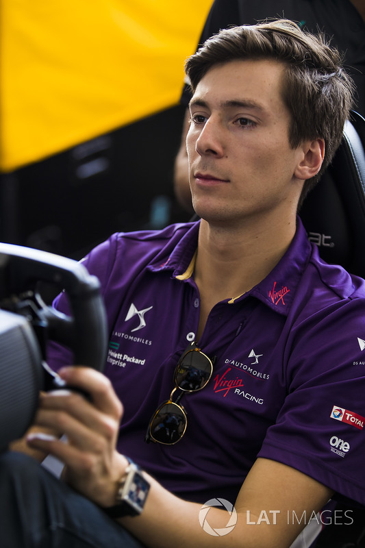 Alex Lynn, DS Virgin Racing