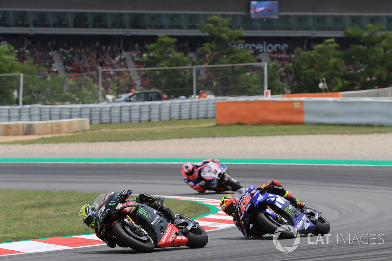 Johann Zarco, Monster Yamaha Tech 3