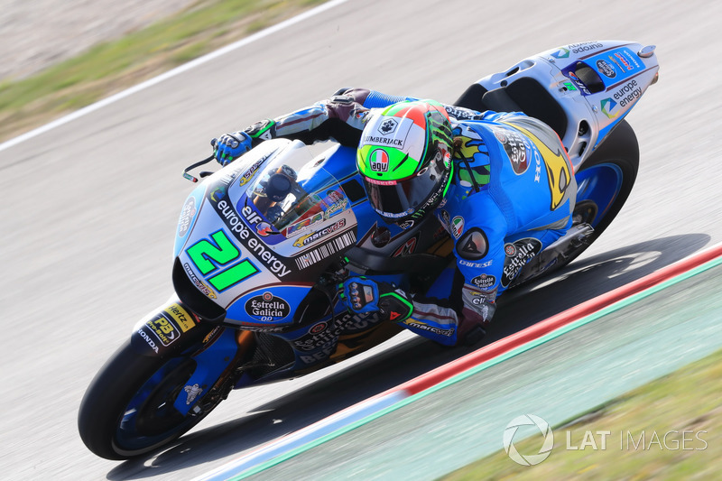 Franco Morbidelli, Estrella Galicia 0,0 Marc VDS