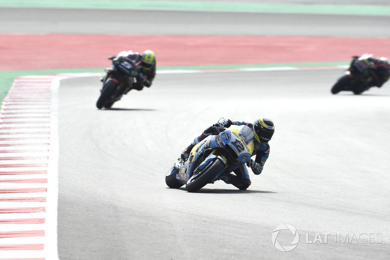 Thomas Luthi, Estrella Galicia 0,0 Marc VDS