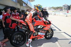 Chaz Davies, Aruba.it Racing-Ducati SBK Team