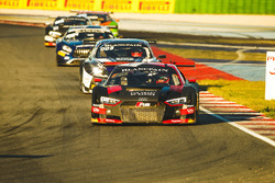#1 Belgian Audi Club Team WRT Audi R8 LMS: Alex Riberas, Christopher Mies