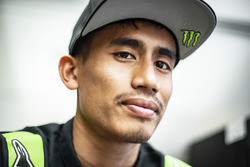 Hafizh Syahrin, Monster Yamaha Tech 3