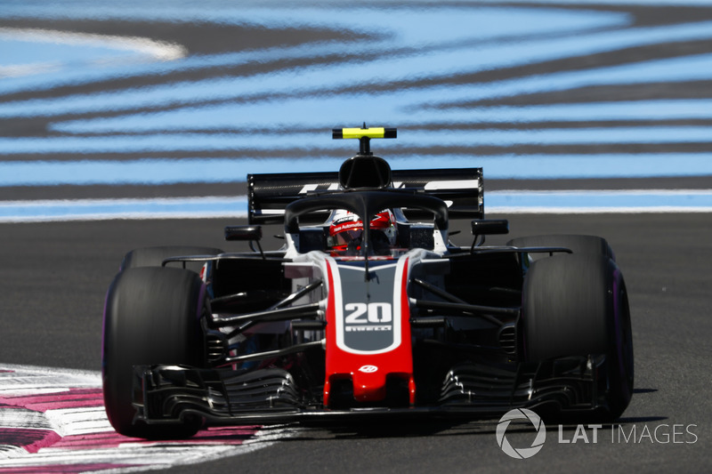 Kevin Magnussen, Haas F1 Team VF-18