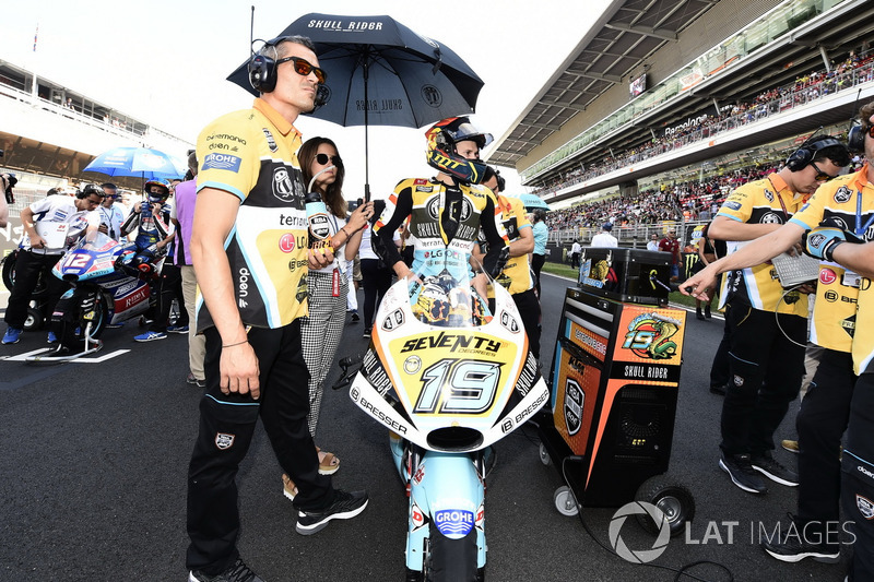 Gabriel Rodrigo, RBA Racing Team