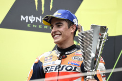 Podyum: Marc Marquez, Repsol Honda Team