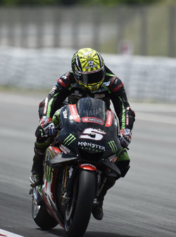 Johann Zarco, Monster Yamaha Tech 3