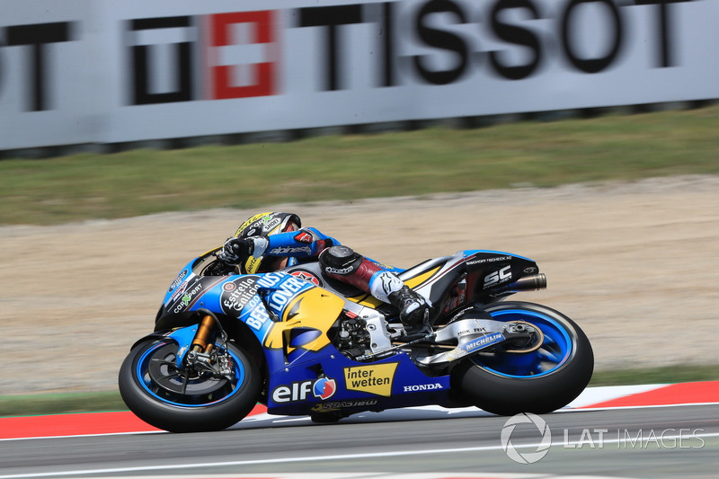 Thomas Luthi, Estrella Galicia 0,0 Marc VDS