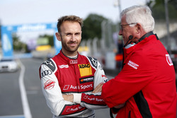 René Rast, Audi Sport Team Rosberg