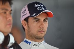 Sergio Perez, Force India