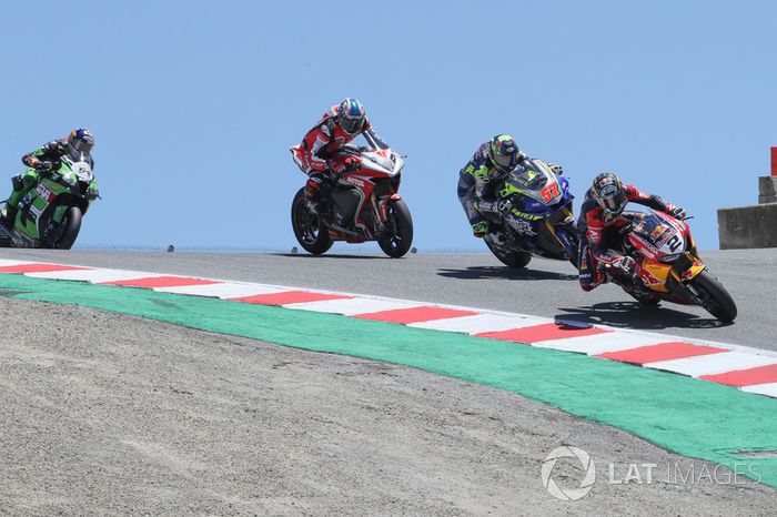 Leon Camier, Honda WSBK Team