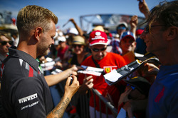 Kevin Magnussen, Haas F1 Team