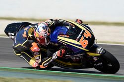 Bo Bendsneyder, Tech 3 Racing