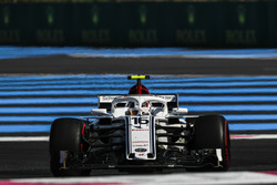 Charles Leclerc, Sauber C37