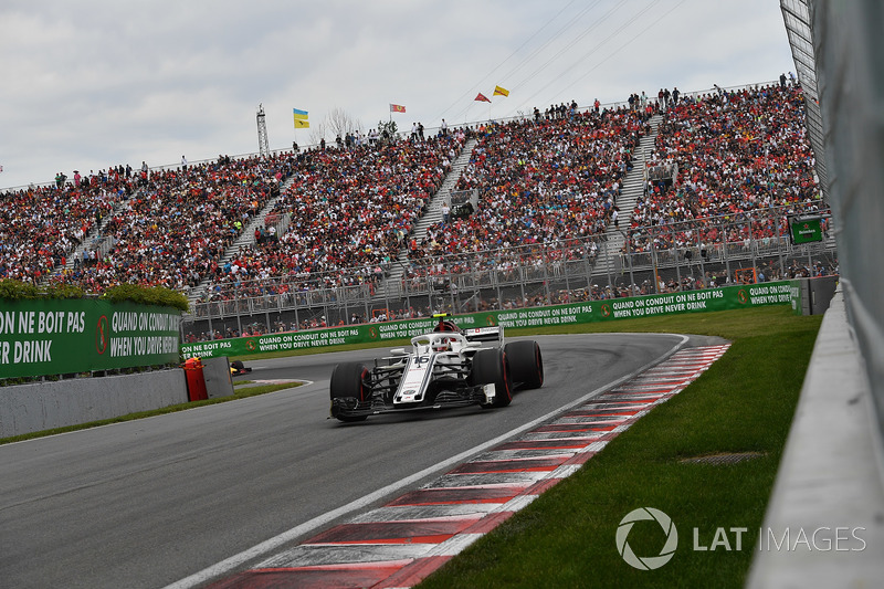 Charles Leclerc, Sauber C37