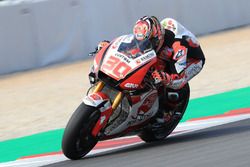 Takaaki Nakagami, Team LCR Honda