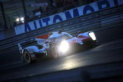 #7 Toyota Gazoo Racing Toyota TS050: Mike Conway, Kamui Kobayashi, Jose Maria Lopez