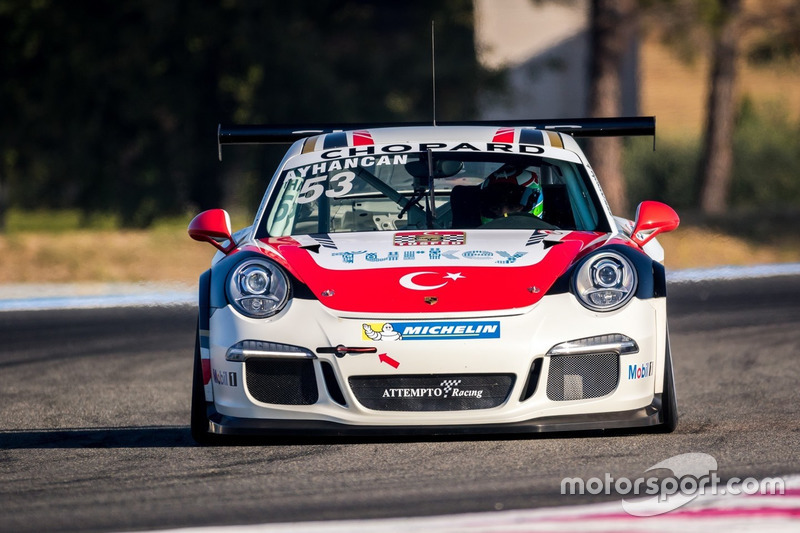 Attempto Racing (photo datant de 2017)