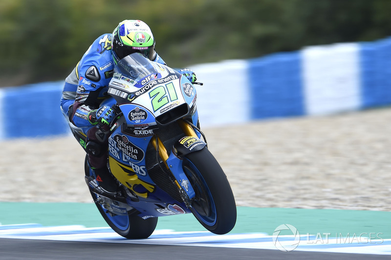 Franco Morbidelli, Estrella Galicia 0,0 Marc VDS