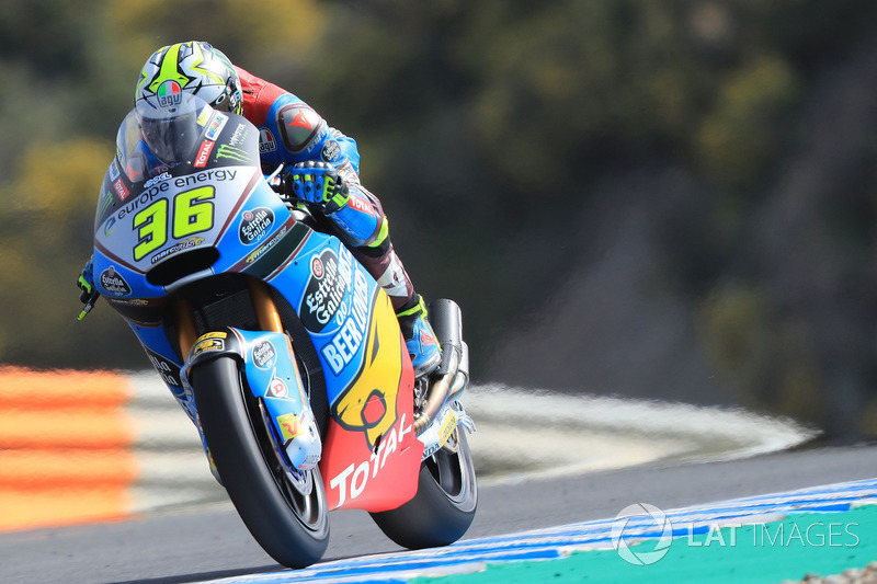 Joan Mir, Marc VDS