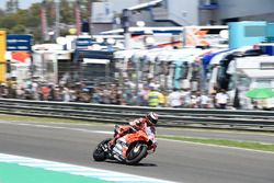 Jorge Lorenzo, Ducati Team