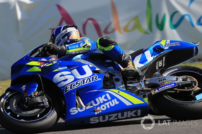 Alex Rins, Team Suzuki MotoGP