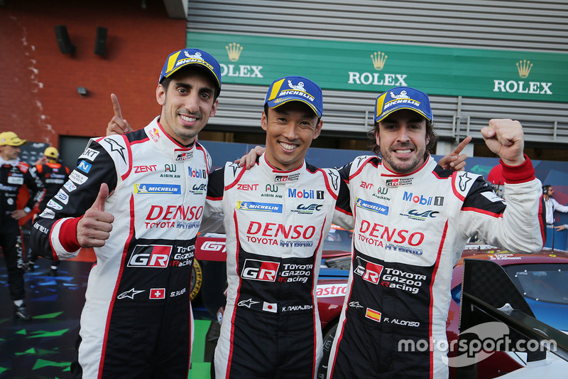 37 - 6 Horas de Spa 2018/2019, WEC