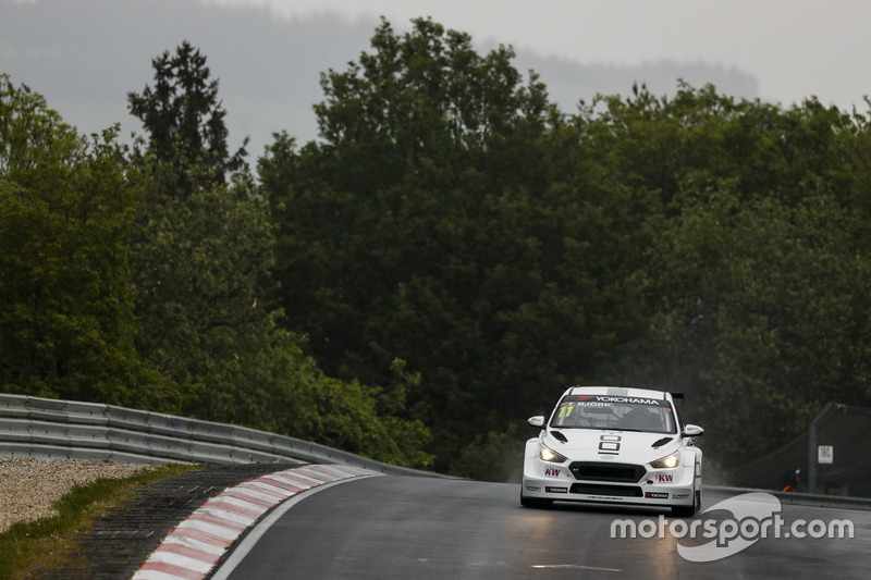 Thed Björk, YMR Hyundai i30 N TCR