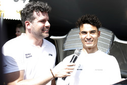 Pascal Wehrlein, Mercedes-AMG Team HWA