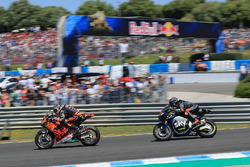 Brad Binder, Red Bull KTM Ajo Francesco Bagnaia, Sky Racing Team VR46