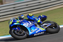 Andrea Iannone, Team Suzuki MotoGP