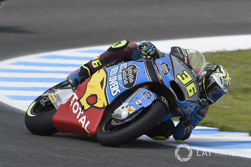 Joan Mir, Marc VDS