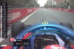 Телевизионная графика на Halo, Scuderia Toro Rosso